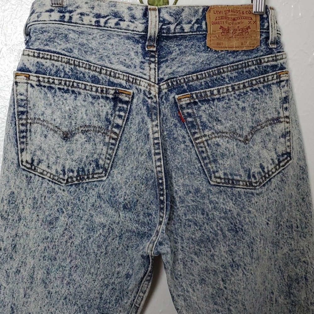 501 jeans - Picture 5 of 10